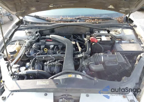 2008 Mercury Milan I4 Premier из США, поврежденный, VIN 3MEHM08Z88R663448